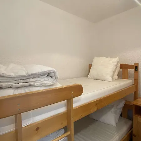 Confortable Pour 4 Pers. à L'alpe D'huez Avec Balcon - Fr-1-405-356 Appartamento