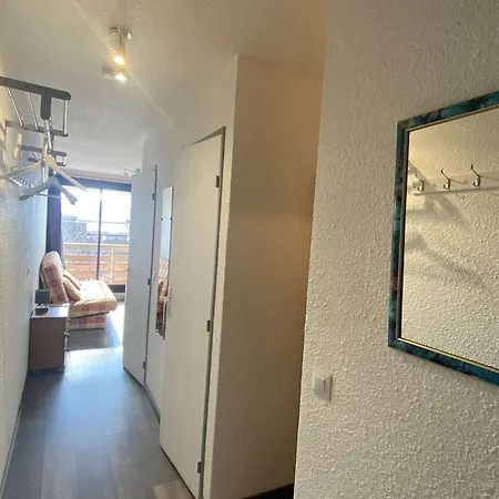 Confortable Pour 4 Pers. à L'alpe D'huez Avec Balcon - Fr-1-405-356 *