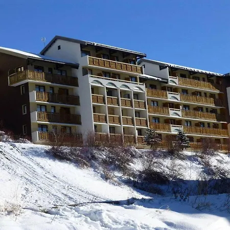 Confortable Pour 4 Pers. à L'alpe D'huez Avec Balcon - Fr-1-405-356
