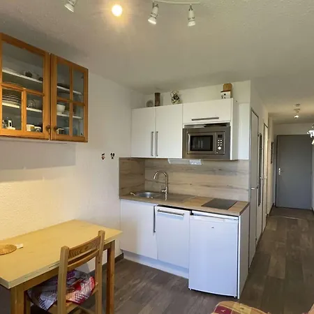 Confortable Pour 4 Pers. à L'alpe D'huez Avec Balcon - Fr-1-405-356 * Huez