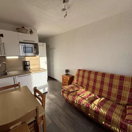 Appartamento Confortable Pour 4 Pers. à L'alpe D'huez Avec Balcon - Fr-1-405-356 *